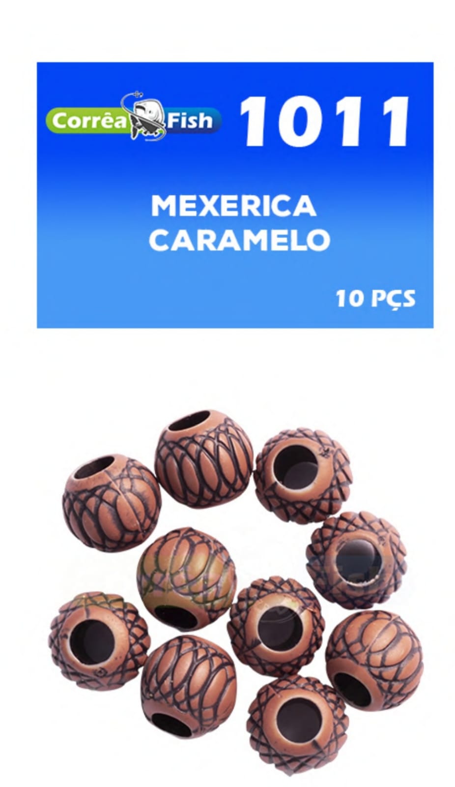 Miçanga Mexerica