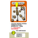 Anteninha borboleta empanado 10mm boias barão - Pescaria Marca Grife da Pesca - Foto 1 | Grife da Pesca