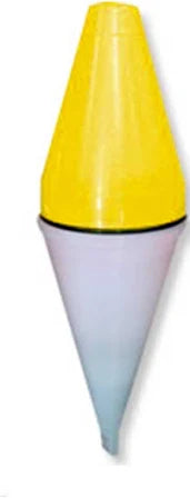 Bóia Barão Luminosa Led - Pescaria Marca Grife da Pesca - Foto 4 | Grife da Pesca