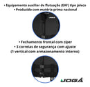 Colete Salva vidas Jogá Wave  Preto