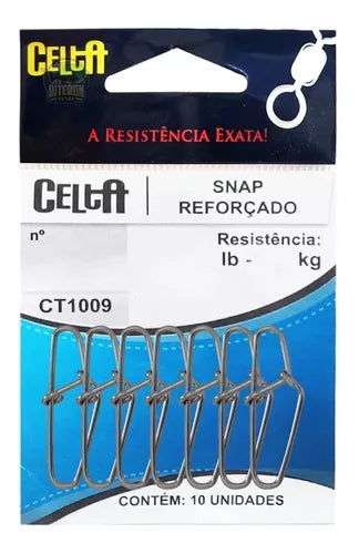 Snap Reforçado Celta