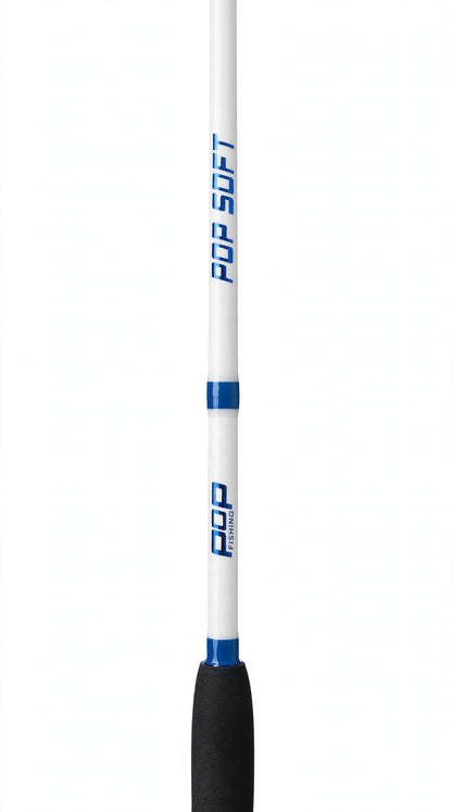 Vara Pop Soft 2,10 Mtrs P/Carretilha Pop Fishing
