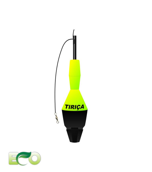 Boia JR Torpedo Eco Tiriça 36g - Pescaria Marca Grife da Pesca - Foto 4 | Grife da Pesca