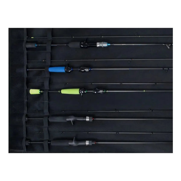 Organizador De Vara Defender 1,95 Mtrs Preto