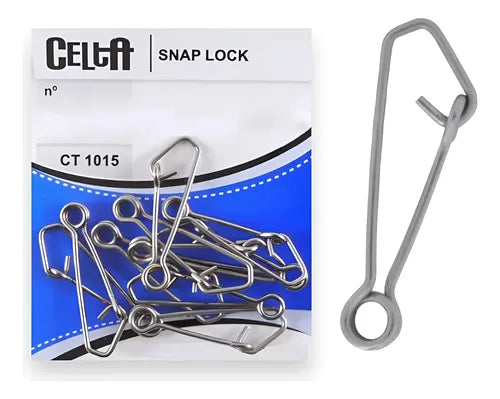 Celta Snap Lock - Pescaria Marca Grife da Pesca - Foto 1 | Grife da Pesca