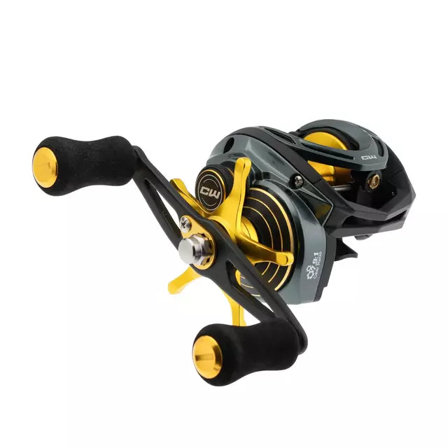 Carretilha CW MG Black 9 Rolamentos