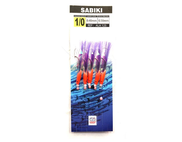 Sabiki Albatroz Ref:Ala 125