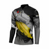 Camisa Mar Negro Masculina Tambaqui - Pescaria Marca Grife da Pesca - Foto 2 | Grife da Pesca