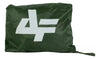 Poncho Impermeavel Albatroz (Capa de Chuva) Verde