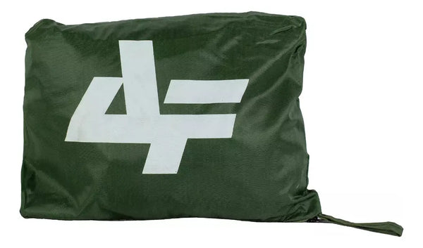 Poncho Impermeavel Albatroz (Capa de Chuva) Verde