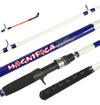 Vara Easy Cast Magnifica P/Carretilha 2 Partes