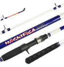 Vara Easy Cast Magnifica P/Carretilha 2 Partes