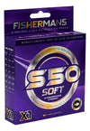 Linha De Pesca Fishermans Monofilamento S50 X1 Soft 300mts - Pescaria Marca Grife da Pesca - Foto 2 | Grife da Pesca