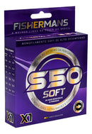 Linha De Pesca Fishermans Monofilamento S50 X1 Soft 300mts - Pescaria Marca Grife da Pesca - Foto 2 | Grife da Pesca