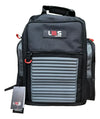 Mochila Lumis Commander De Nylon Com 3 Estojos - Pescaria Marca Grife da Pesca - Foto 1 | Grife da Pesca