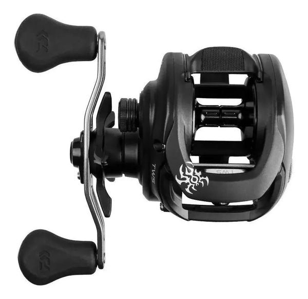Carretilha Daiwa Tatula 200-HS-HSL