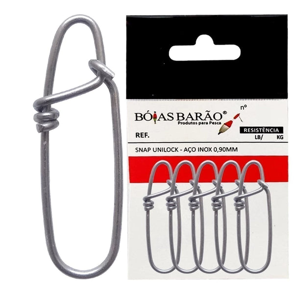 Snap Barão Unilock 0,90 mm