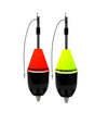 Kit com 2 Boias Cevadeiras JR Brabinha 38g - Pescaria Marca Grife da Pesca - Foto 1 | Grife da Pesca