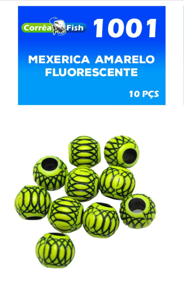 Miçanga Mexerica - Pescaria Marca Grife da Pesca - Foto 9 | Grife da Pesca