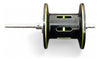 Carretilha Pesca Cw Ds 200 10rol Drag 10kg 2 Carreteis Preto