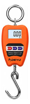 Balança Portátil Deyu Eletrônica (Até 200kg)