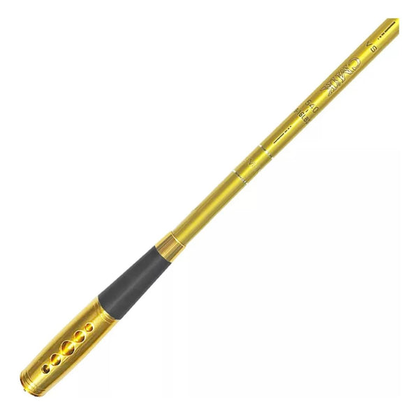 Vara Telescopia CMIK 100 % Carbono