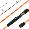 Vara Lumis Ripper  1,68M 4-10 LB Inteiriça P/Molinete