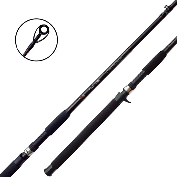 Vara Lumis falcon 2,10 Mtrs 15-30lb P/Carretilha 2 Partes