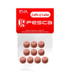 EVA JR Boleado 10mm Ração - Pescaria Marca Grife da Pesca - Foto 6 | Grife da Pesca