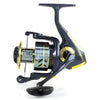 Molinete Albatroz Gold Select Carretel Aluminio - Pescaria Marca Grife da Pesca - Foto 5 | Grife da Pesca