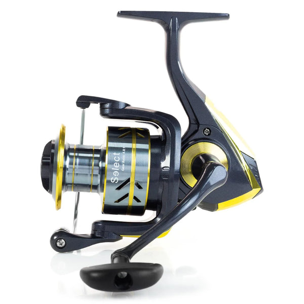 Molinete Albatroz Gold Select Carretel Aluminio - Pescaria Marca Grife da Pesca - Foto 5 | Grife da Pesca