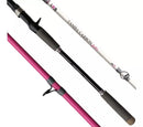 Vara Lumis Tamba Carbon ladies 20-50lb 2,10m P/Carretilha 2 partes