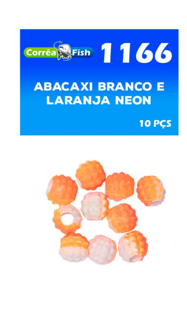 Miçanga Abacaxi - Pescaria Marca Grife da Pesca - Foto 10 | Grife da Pesca