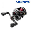 Carretilha Black Ealgle SS Marine Sports Esquerda - Pescaria Marca Grife da Pesca - Foto 1 | Grife da Pesca