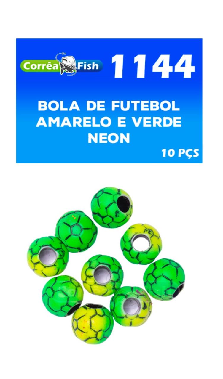 Miçanga Bolinha Futebol