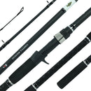 Vara Lumis Power Tamba P/Carretilha 2 Partes