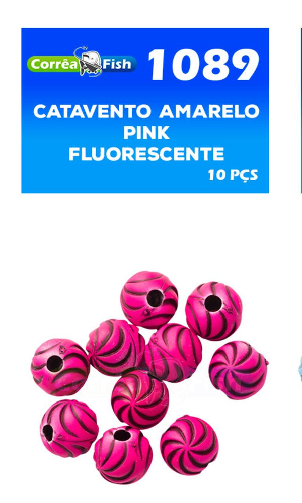 Miçanga Catavento - Pescaria Marca Grife da Pesca - Foto 6 | Grife da Pesca