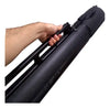 Tubo Expansível Porta Varas Rigído Deyu 3009 Cor Preto