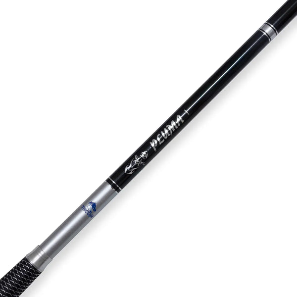 Vara Telecopica Carbono Torayca 98% Tacom Pluma