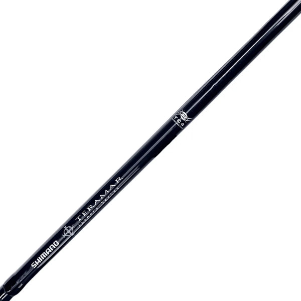 Vara Shimano Teramar 7'2 - 30lbs - 2,18m - Cabo Alongado