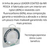 Linha Leader Coated MX Super Soft 25m - Pescaria Marca Grife da Pesca - Foto 5 | Grife da Pesca