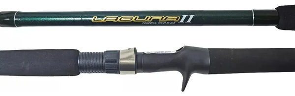 Vara Laguna Mod:2 P/Carretilha 1,83m Inteiriça