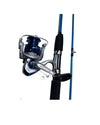 Conjunto Vara 1,50 Metros + Molinete D 2000 com 3 Rolamentos - Pescaria Marca Grife da Pesca - Foto 2 | Grife da Pesca