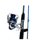 Conjunto Vara 1,50 Metros + Molinete D 2000 com 3 Rolamentos - Pescaria Marca Grife da Pesca - Foto 2 | Grife da Pesca