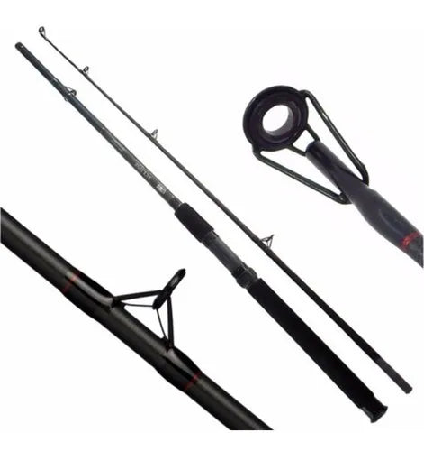 Vara Lumis Eclipse P/Molinete