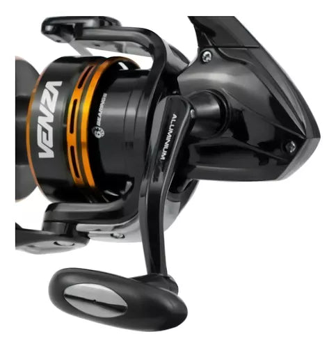 Molinete Marine Sports venza 4000 - Pescaria Marca Grife da Pesca - Foto 4 | Grife da Pesca