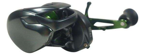 Carretilha CW XT Dark Gray Model - Pescaria Marca Grife da Pesca - Foto 4 | Grife da Pesca