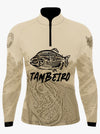 Camiseta pesqueiro em Ação Tambeiro