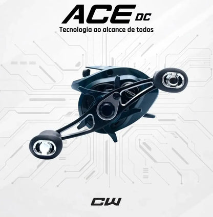 Carretilha CW Ace DC