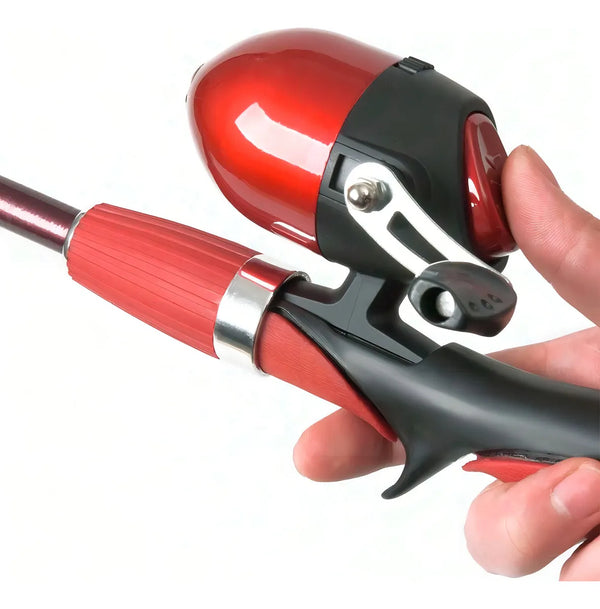Molinete Deyu Spin Cast - Pescaria Marca Grife da Pesca - Foto 2 | Grife da Pesca